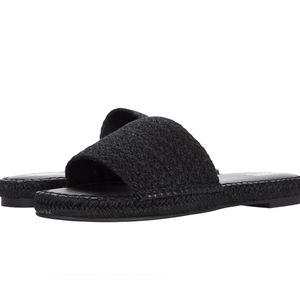 FARYL by Farylrobin Monty Black Raffia 11 M